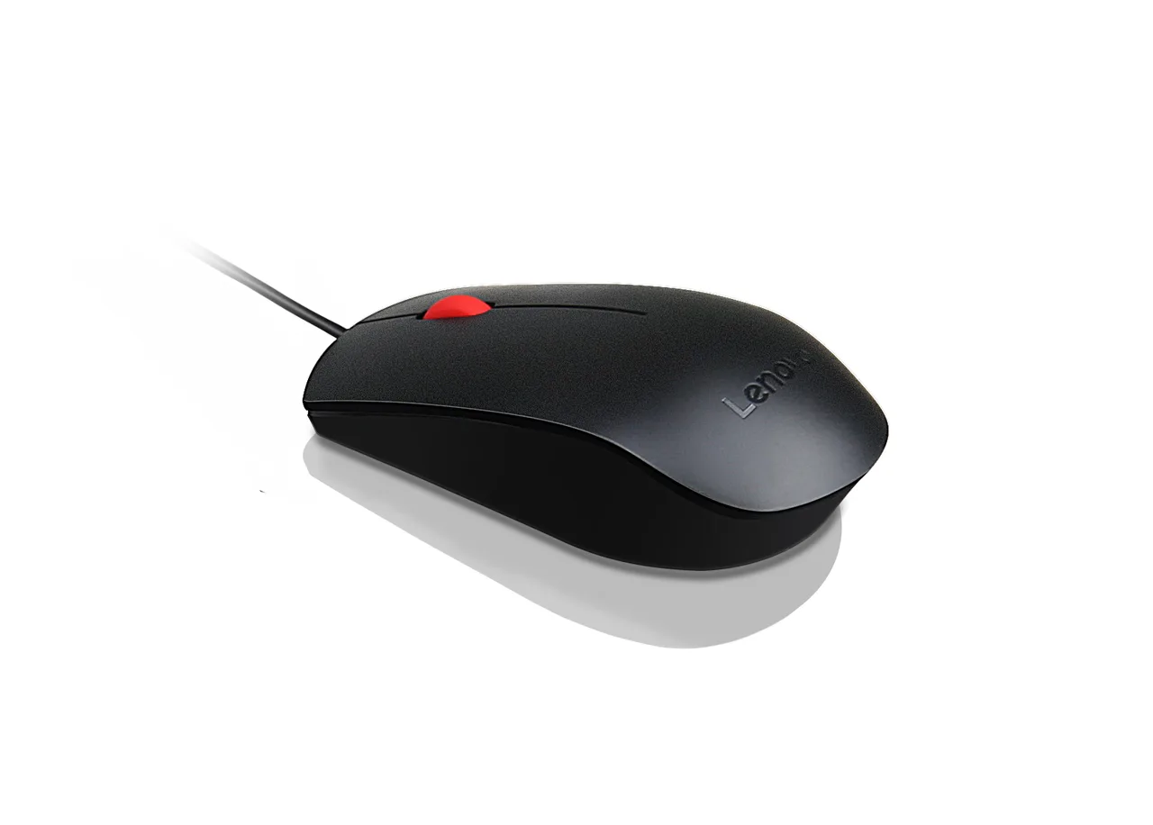 Lenovo Essential Mouse 4Y50R20863 — photo 3