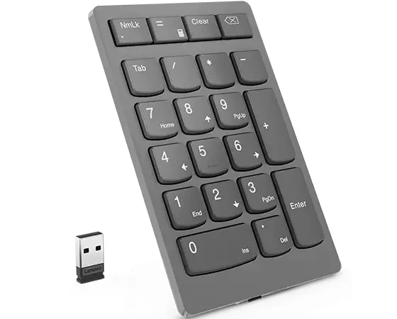 Lenovo GO Keypad 4Y41C33791 — photo 2