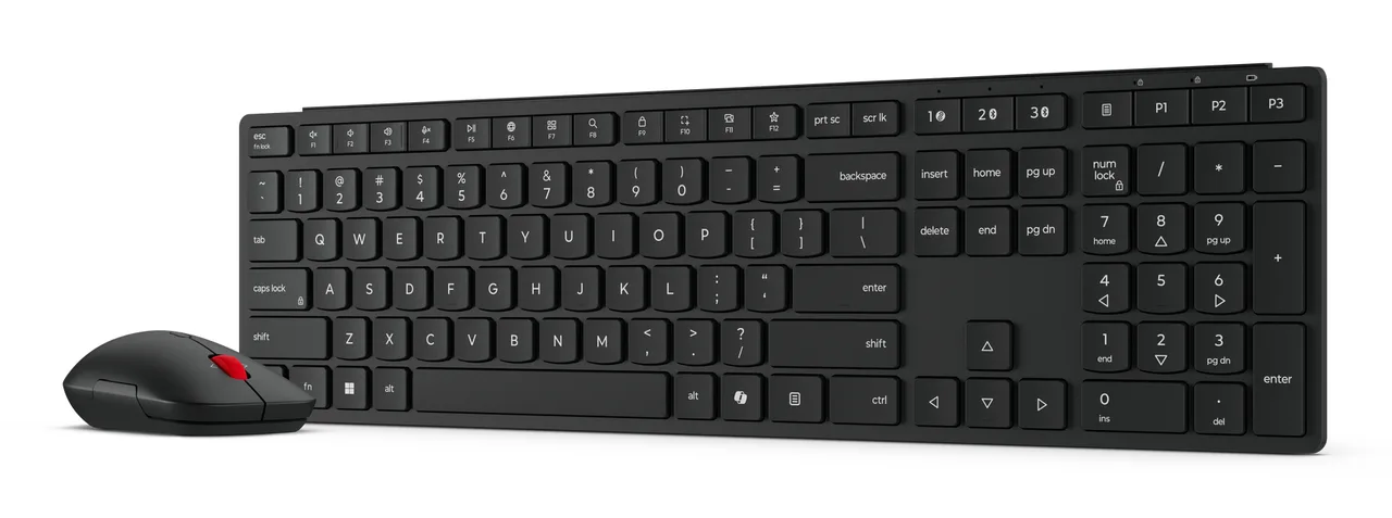 Lenovo Keyboard & Mouse 4X31S04810 — photo 4
