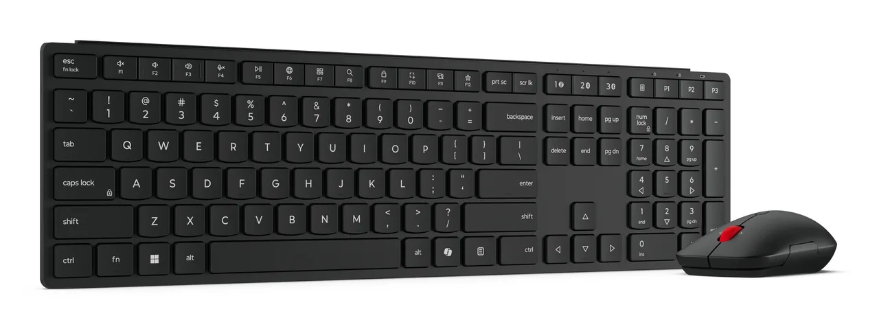 Lenovo Keyboard & Mouse 4X31S04810 — photo 5