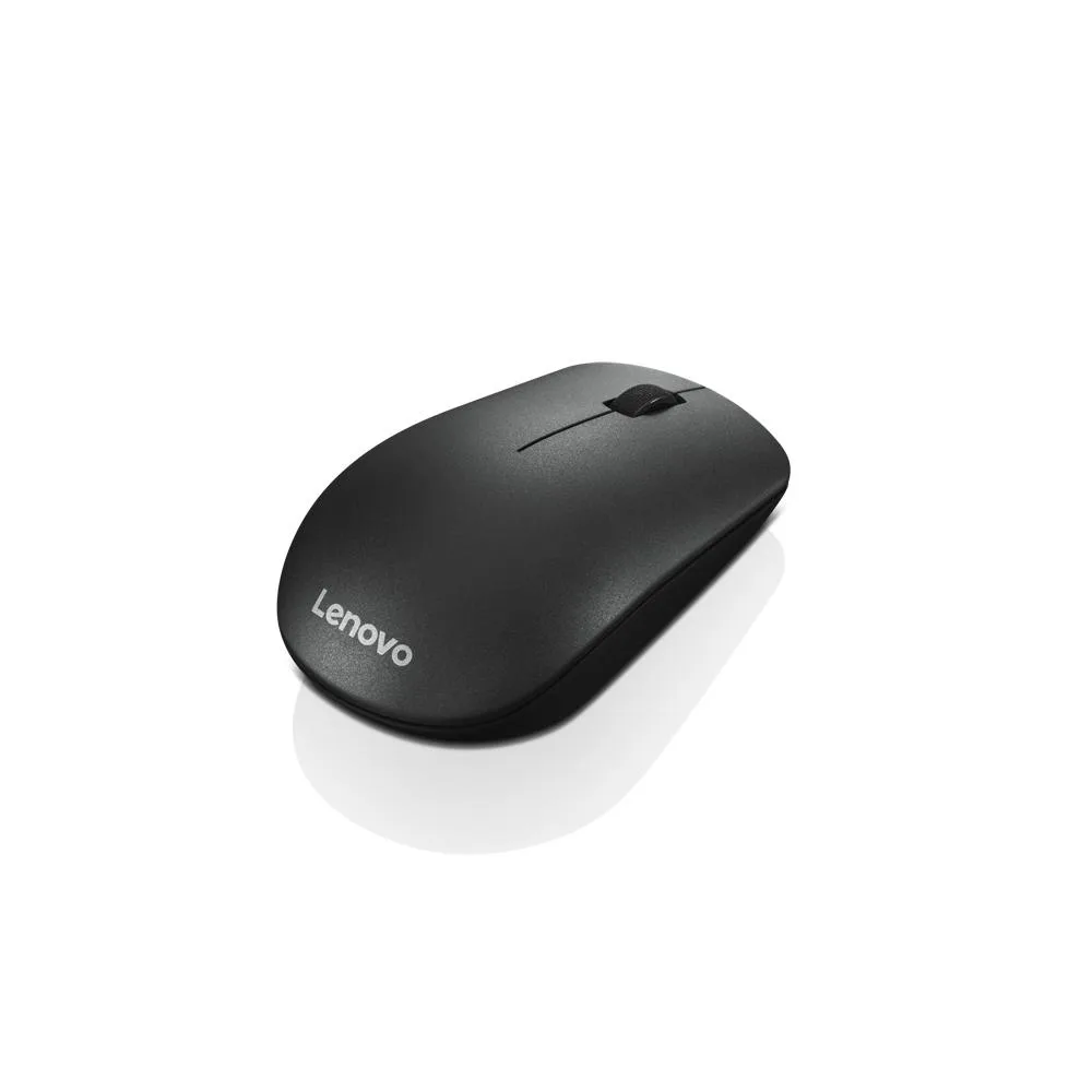 Lenovo GY50R91293 mouse Office Ambidextrous RF Wireless Optical 1200 DPI