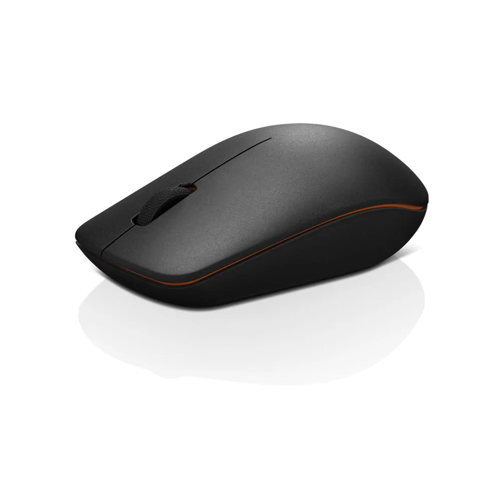 Lenovo GY50R91293 mouse Office Ambidextrous RF Wireless Optical 1200 DPI