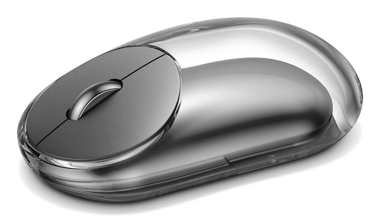 Lenovo 8000 mouse Home Ambidextrous Bluetooth + USB Type-A Optical 4000 DPI