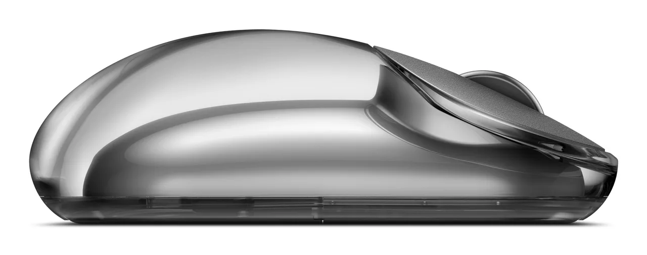 Lenovo 8000 mouse Home Ambidextrous Bluetooth + USB Type-A Optical 4000 DPI