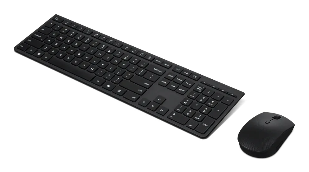 Lenovo Professional Keyboard & Mouse 4X31R64316 — photo 3