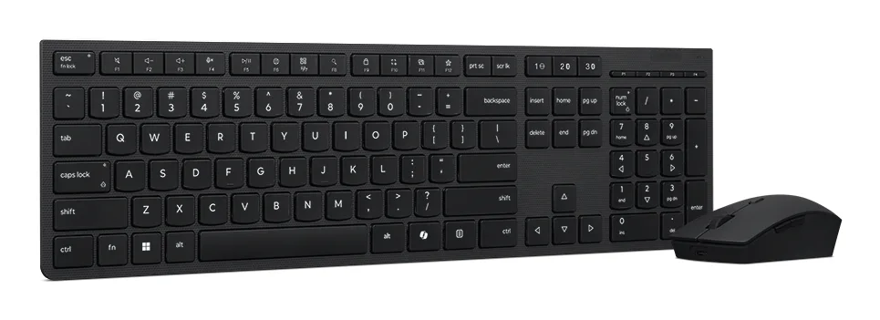 Lenovo Professional Keyboard & Mouse 4X31R64316 — photo 4