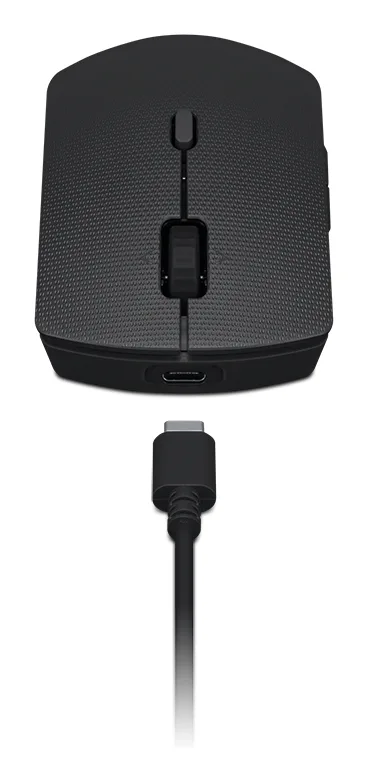 Lenovo Professional Keyboard & Mouse 4X31R64316 — photo 5