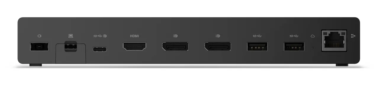 Lenovo SmartDock 5500 11 Port(s) USB4 — photo 2