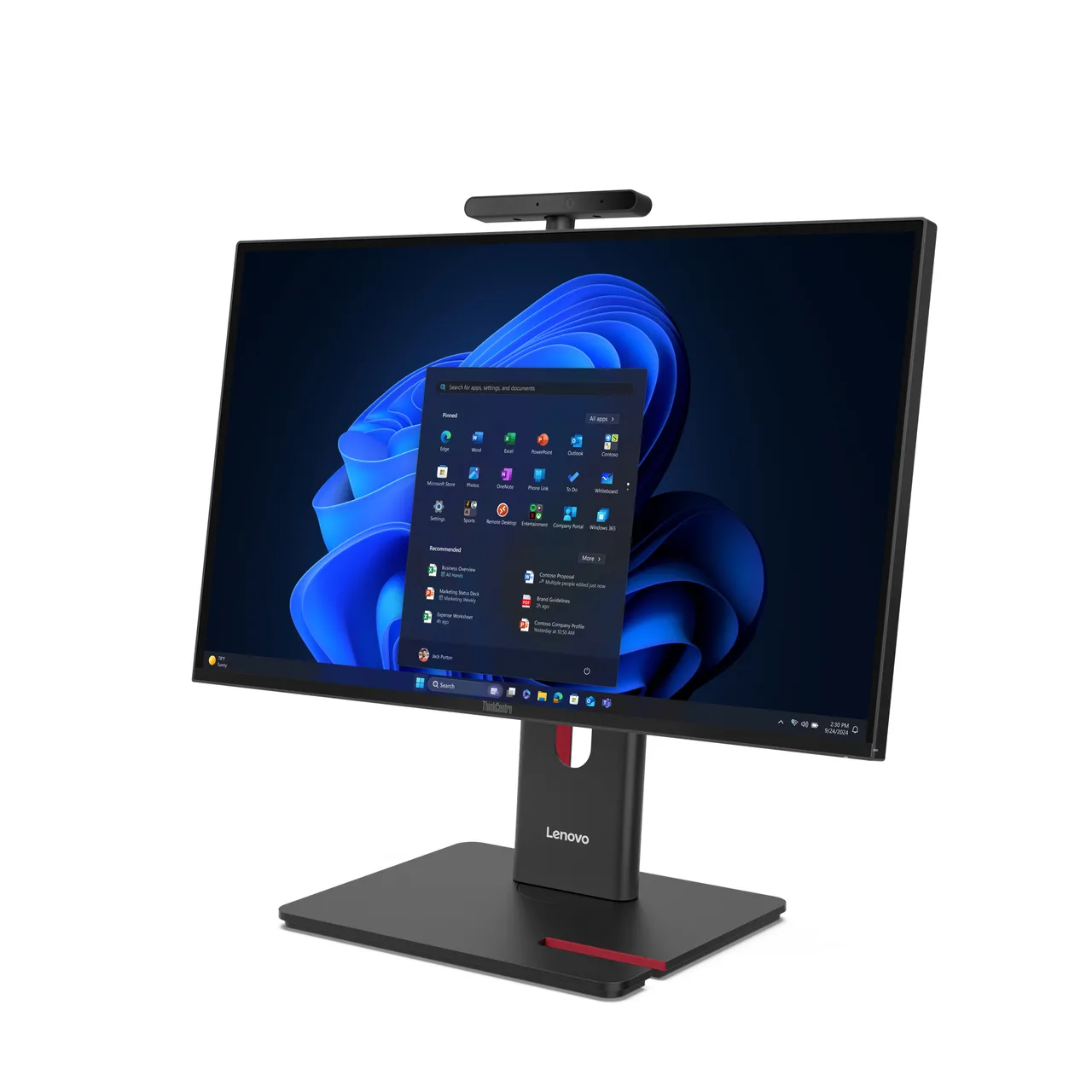 Lenovo ThinkCentre M90a Gen 6 (Core Ultra 7 265, 16GB) — photo 3