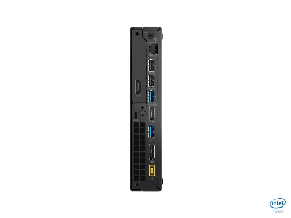 Lenovo ThinkCentre M920q Desktop Computer — photo 4