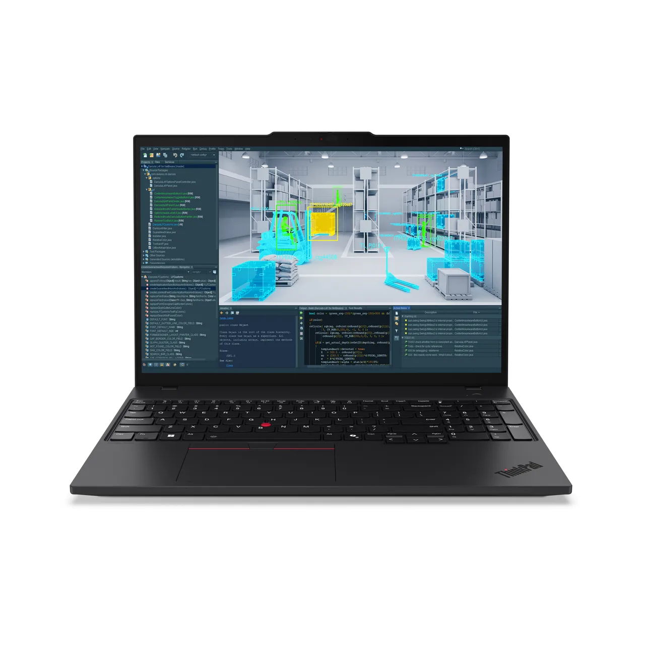 Lenovo ThinkPad P16s Gen 4 (Ryzen AI 7 PRO 350, 48GB/1TB) — photo 3