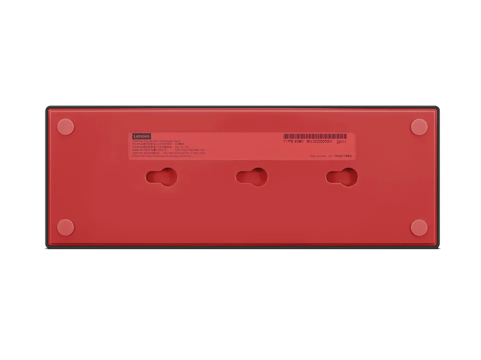 Lenovo ThinkPad Thunderbolt 40B00300UK — photo 5