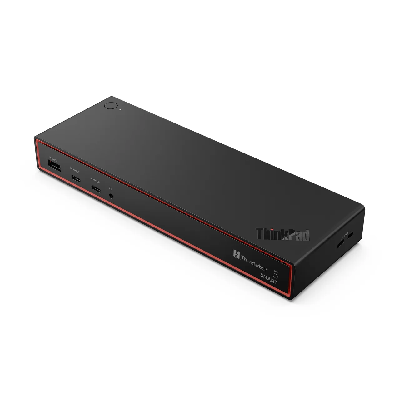 Lenovo ThinkPad Thunderbolt 5 Smart Dock 7500 Wired Black