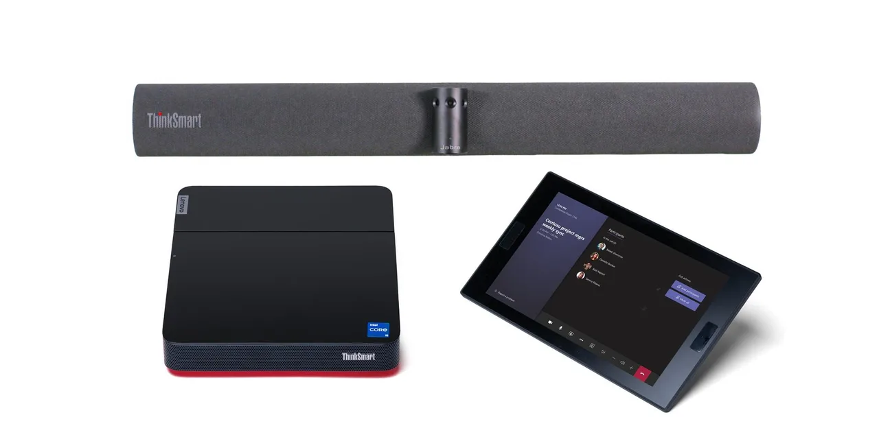Lenovo ThinkSmart Core Video Conference Equipment 11LR000BSG — photo 4