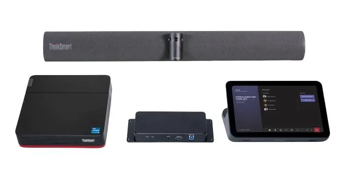 Lenovo ThinkSmart Core Video Conference Equipment 11LR000BSG — photo 5