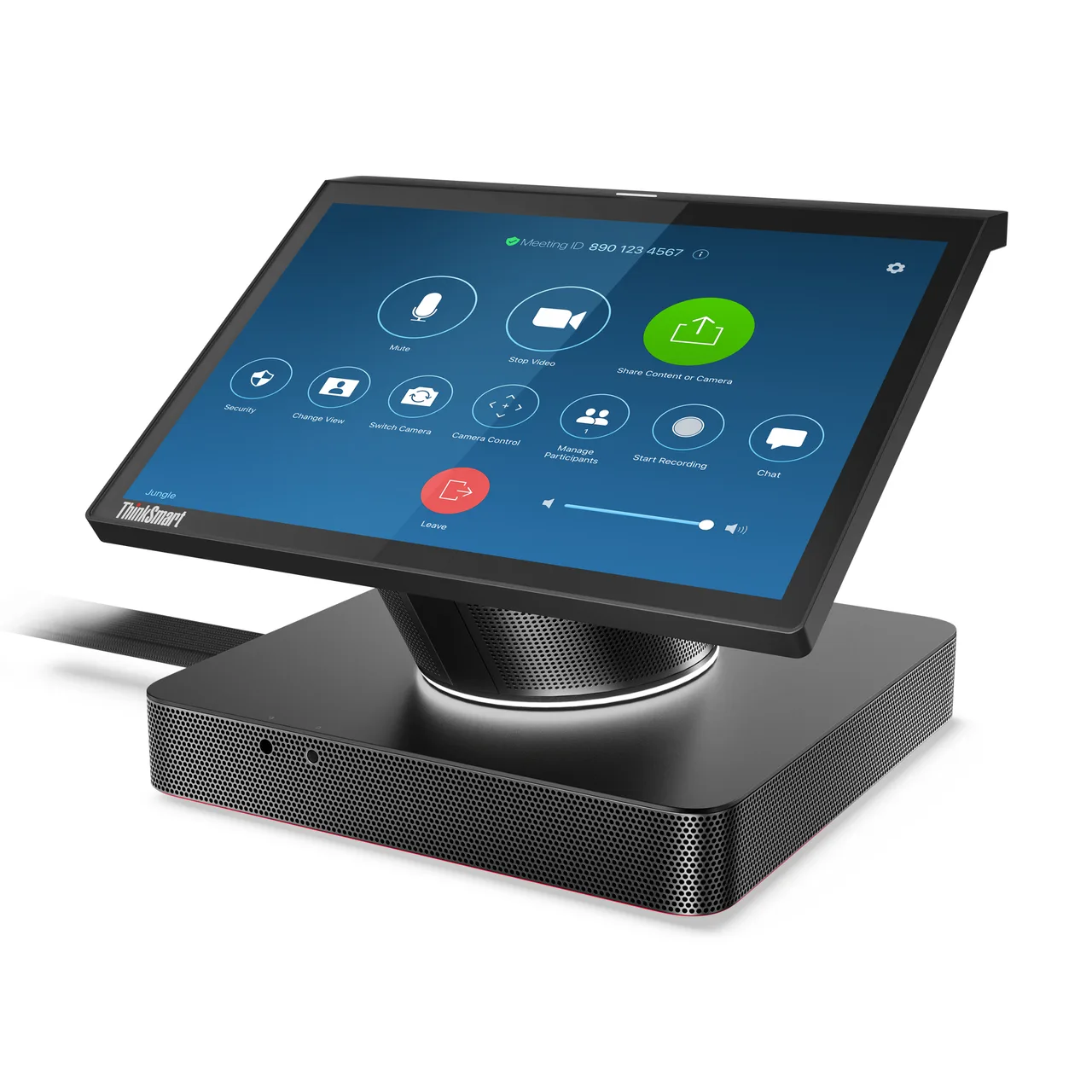Lenovo ThinkSmart Hub Video Conference Equipment 11H1000KSG — photo 2