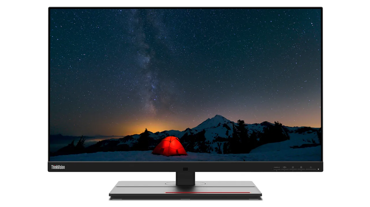 Lenovo ThinkVision P27u-20 27" USB-C monitor — photo 4