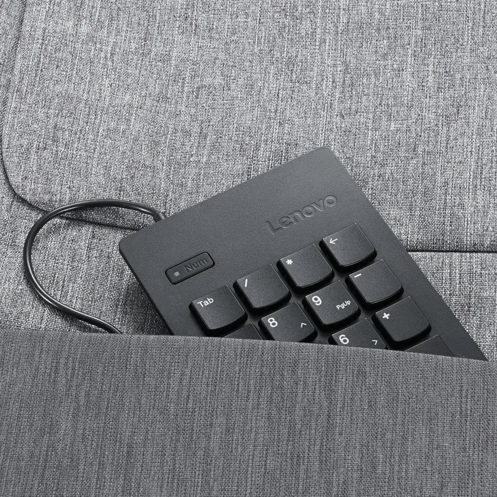 Lenovo USB Numeric Keypad Gen II 4Y40R38905 — photo 4