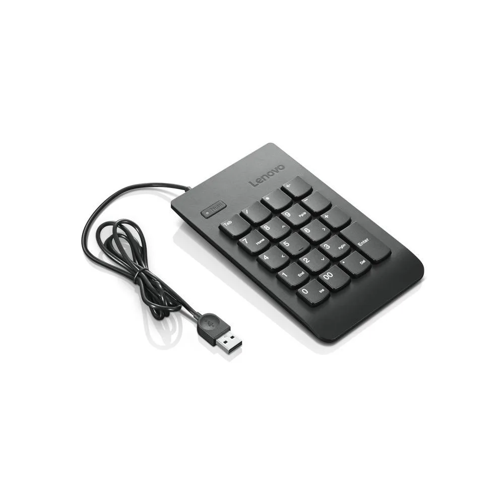 Lenovo USB Numeric Keypad Gen II 4Y40R38905 — photo 3