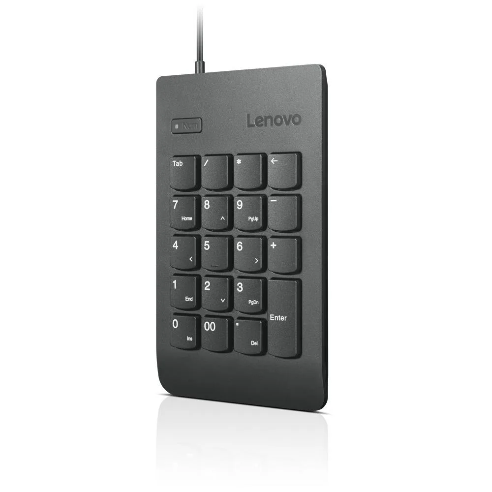 Lenovo USB Numeric Keypad Gen II 4Y40R38905 — photo 2