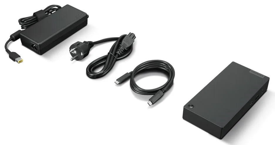 Lenovo USB Type C 40B50090UK — photo 3