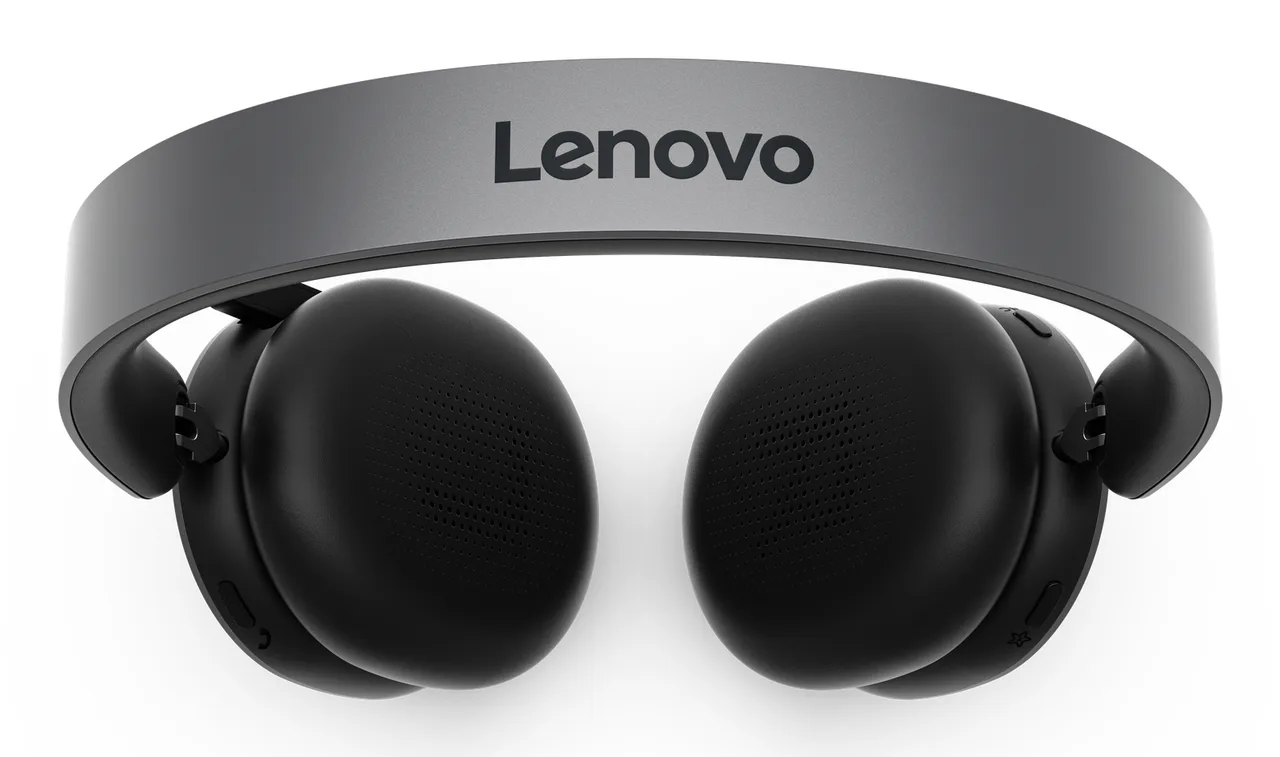 Lenovo Wireless Over-the-head Stereo 4XD1T60925 — photo 2