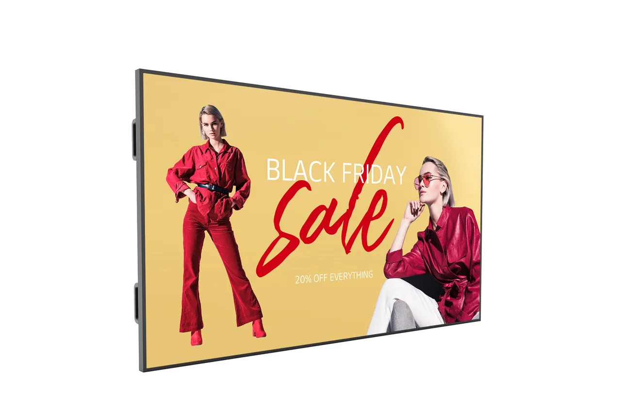 LG 110 UHD Large Screen Signage 110" display — photo 5
