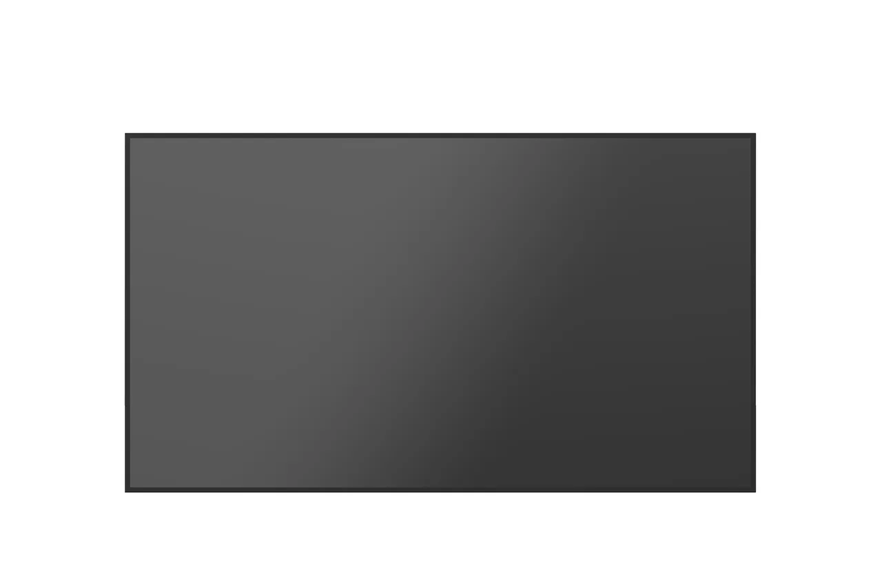 LG 110UH5Q-H Signage Display Digital signage flat panel 2.49 m (98") LCD Wi-Fi 500 cd/m² 4K Ultra HD Black WebOS 24/7