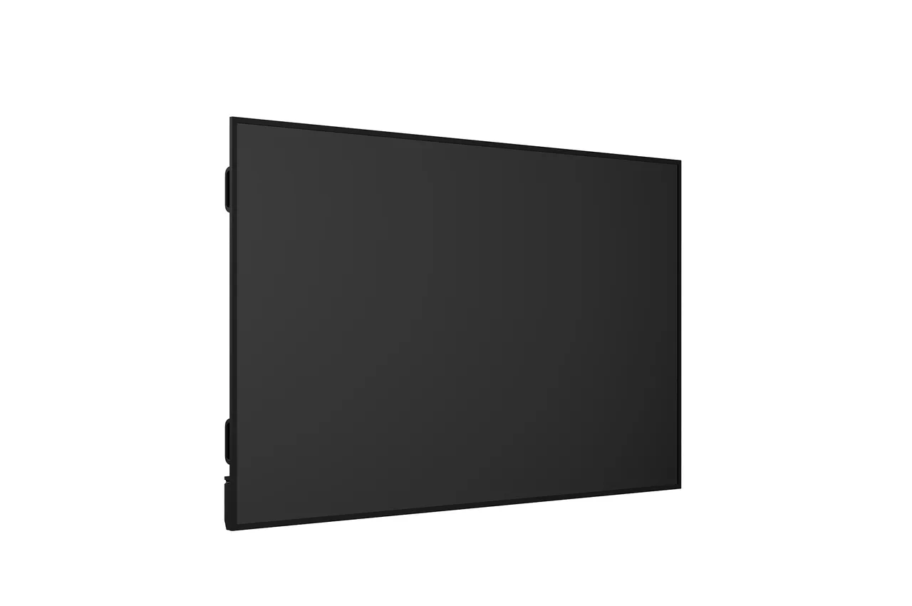LG 110UH5Q-H Signage Display Digital signage flat panel 2.49 m (98") LCD Wi-Fi 500 cd/m² 4K Ultra HD Black WebOS 24/7