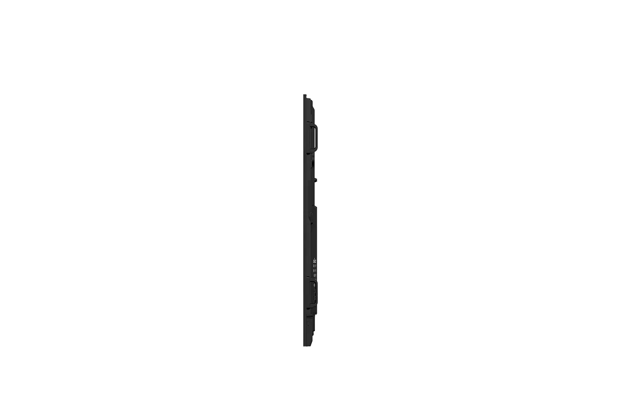 LG 110UH5Q-H Signage Display Digital signage flat panel 2.49 m (98") LCD Wi-Fi 500 cd/m² 4K Ultra HD Black WebOS 24/7