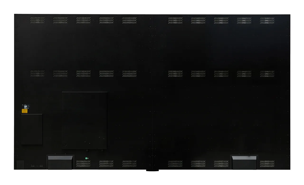 LG LAEC015-GN2 Signage Display Digital signage flat panel 3.45 m (136") LED Wi-Fi 500 cd/m² Full HD Black Built-in processor WebOS