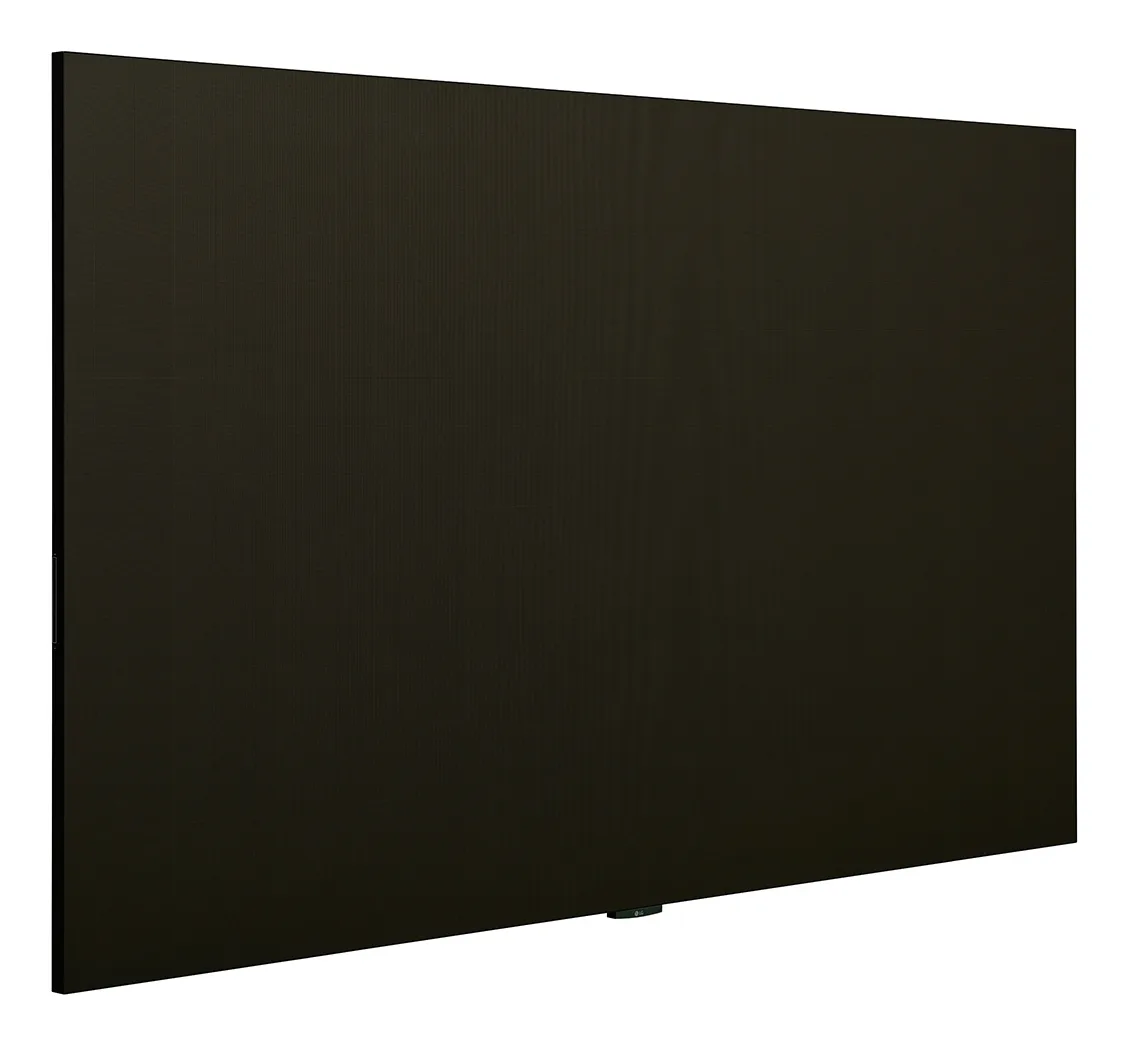LG LAEC015-GN2 Signage Display Digital signage flat panel 3.45 m (136") LED Wi-Fi 500 cd/m² Full HD Black Built-in processor WebOS