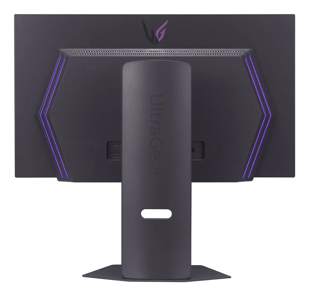 LG 27" UltraGear™ OLED 480Hz QHD Gaming Monitor
