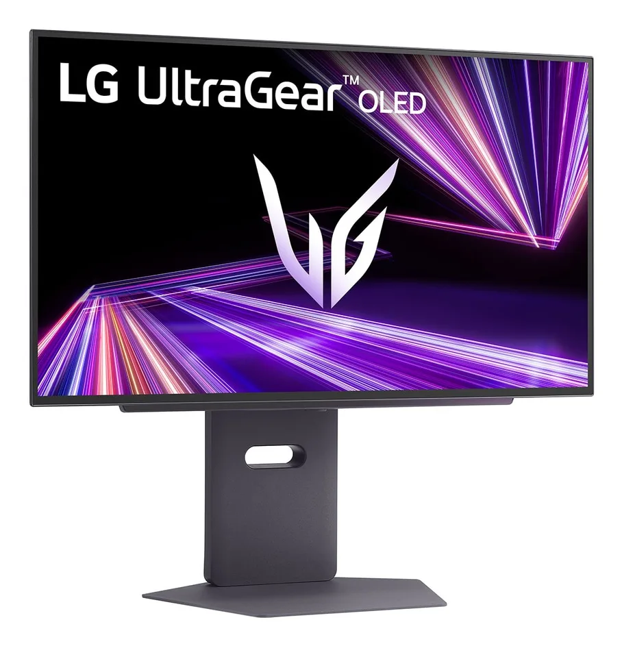 LG 27" UltraGear™ OLED 480Hz QHD Gaming Monitor