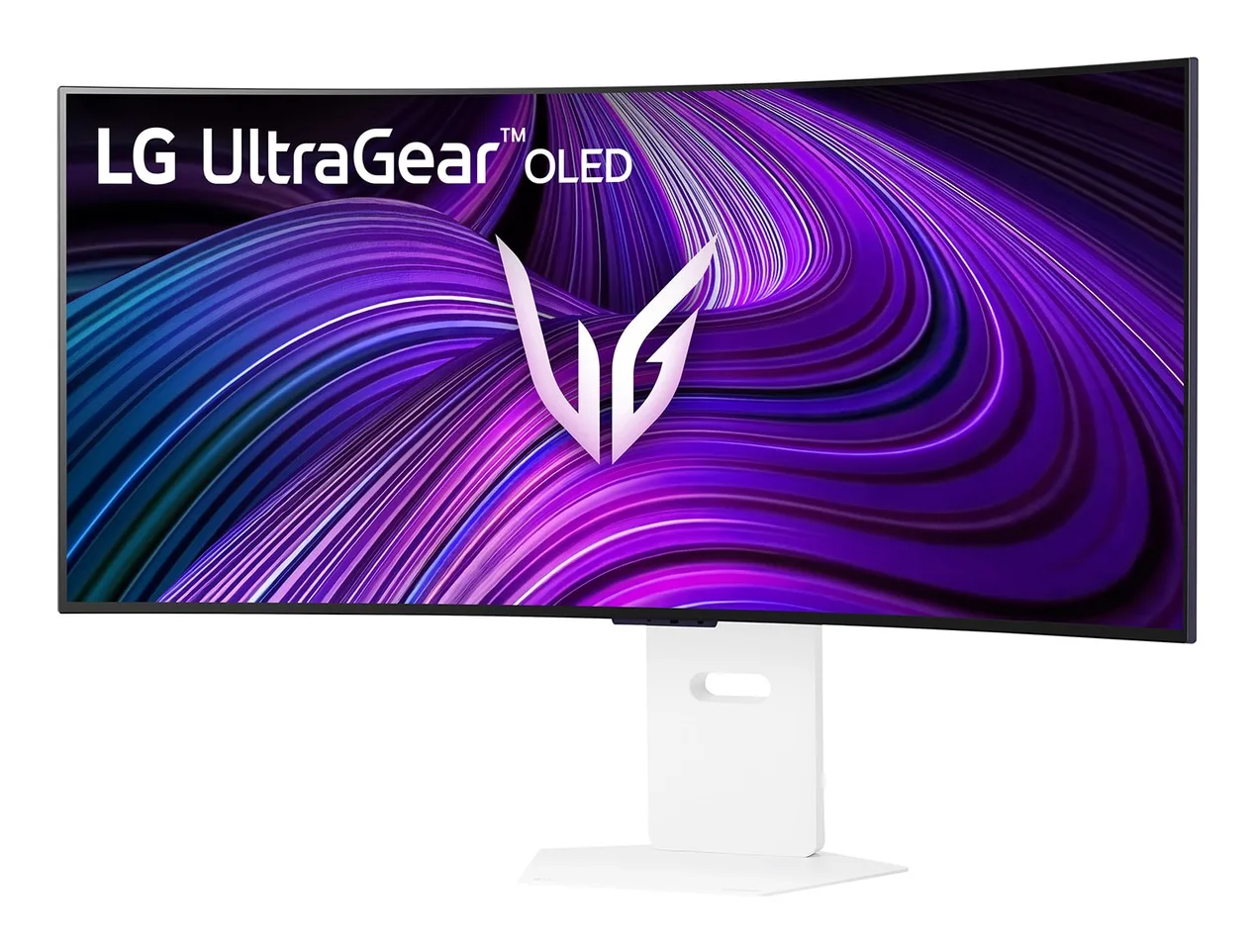 LG 39GX90SA-W computer monitor 99.1 cm (39") 3440 x 1440 pixels Wide Quad HD OLED White