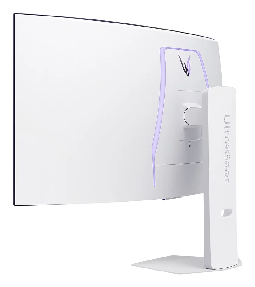 LG 39GX90SA-W computer monitor 99.1 cm (39") 3440 x 1440 pixels Wide Quad HD OLED White