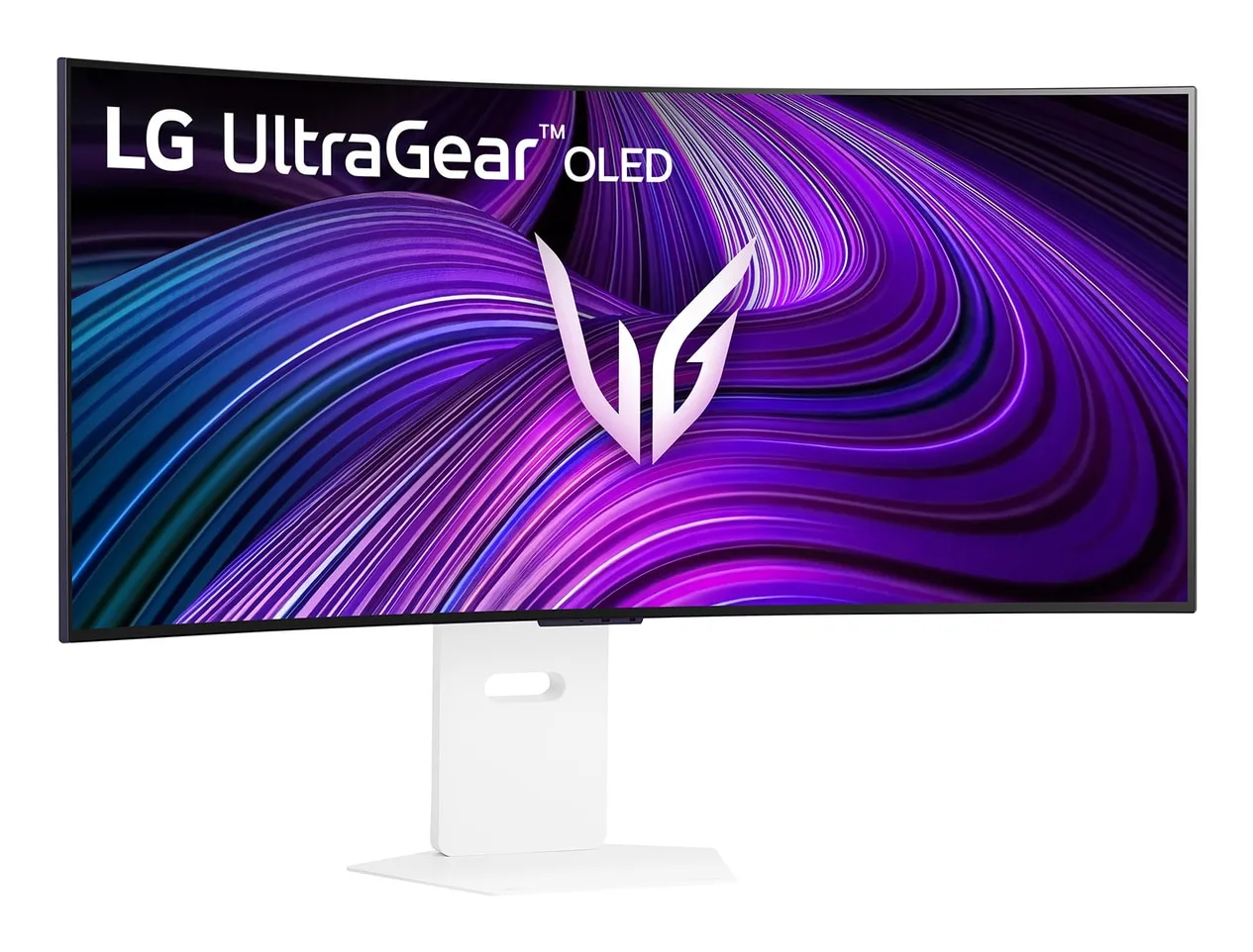 LG 39GX90SA-W computer monitor 99.1 cm (39") 3440 x 1440 pixels Wide Quad HD OLED White