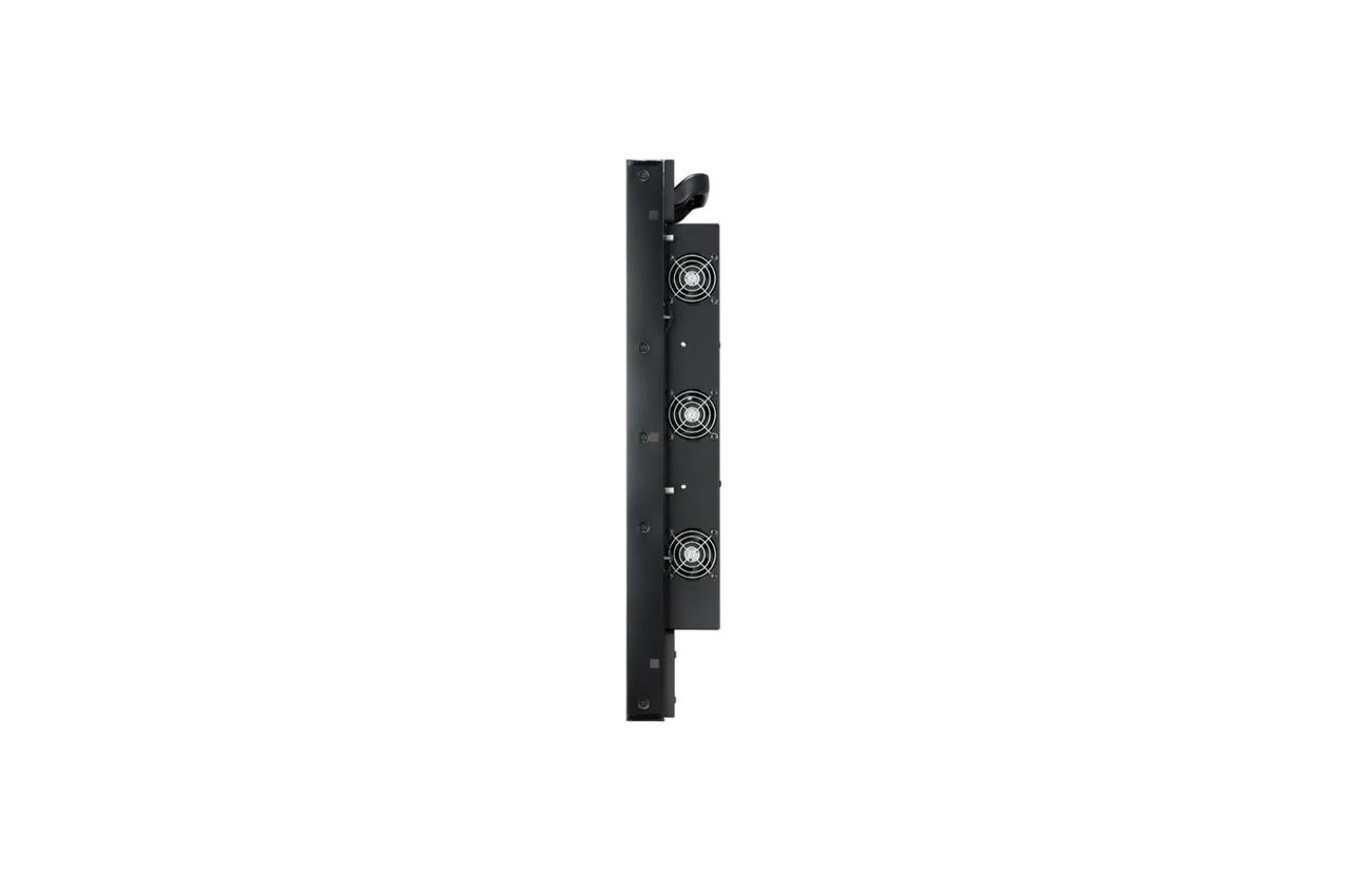 LG 49XF3P-B Signage Display Digital signage flat panel 124.5 cm (49") LCD 3000 cd/m² Full HD Black WebOS 24/7
