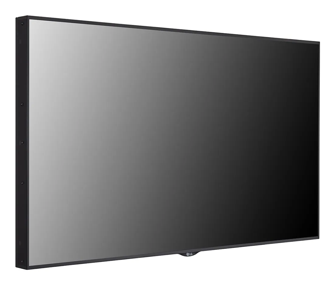 LG 75XS4P-B.AEU Digital signage flat panel 190.5 cm (75") LED 4000 cd/m² UHD+ Black WebOS 24/7