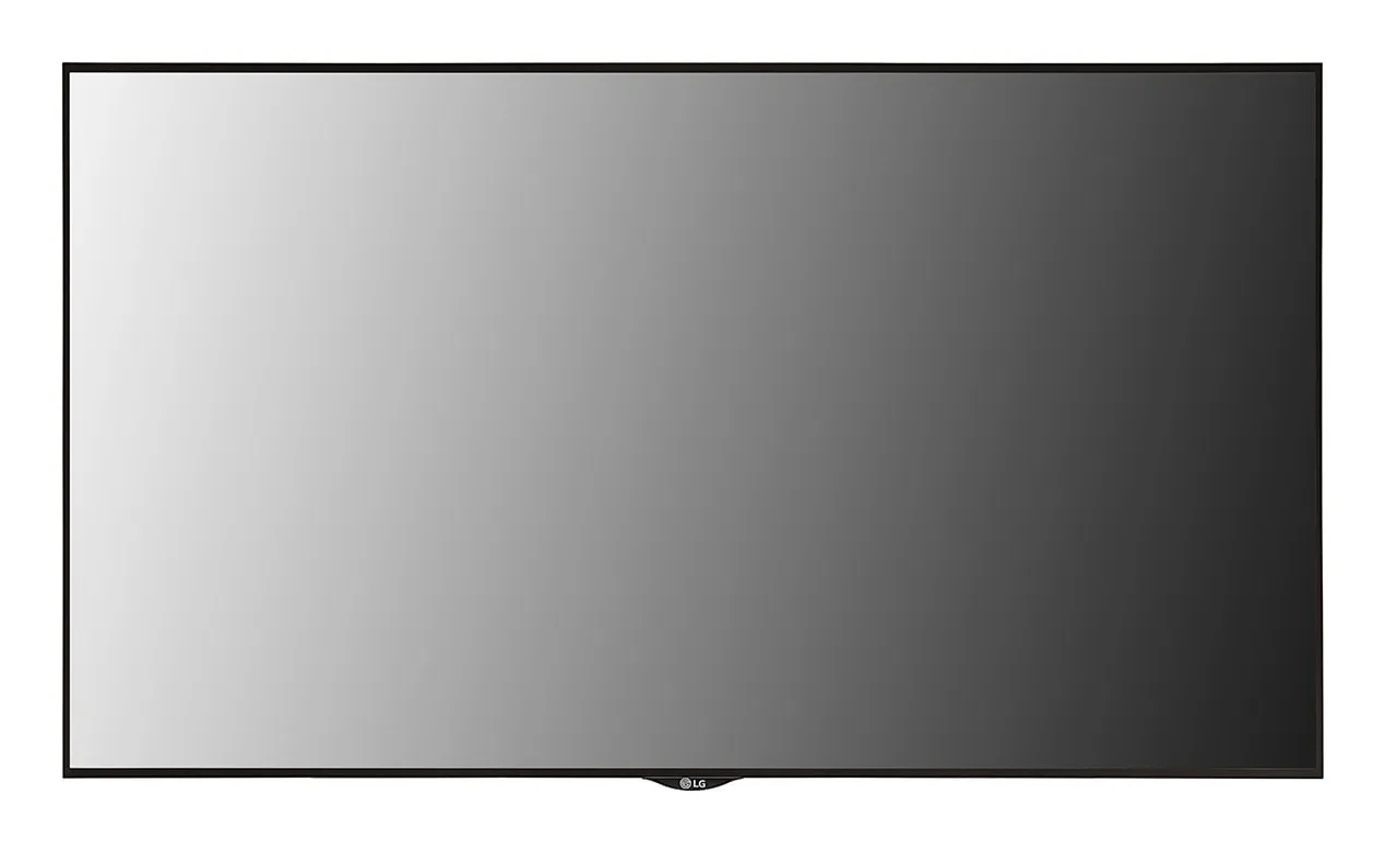 LG 75XS4P-B.AEU Digital signage flat panel 190.5 cm (75") LED 4000 cd/m² UHD+ Black WebOS 24/7
