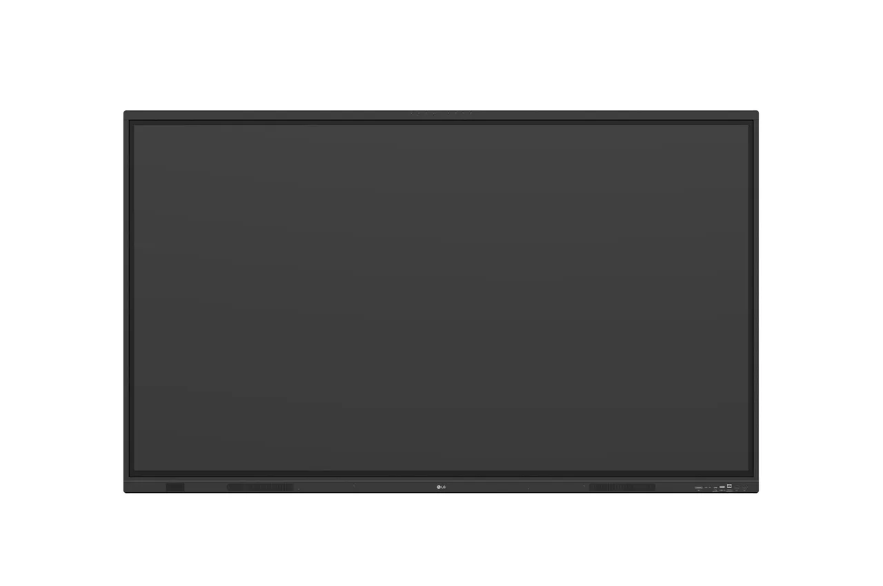 LG CreateBoard 75TR3DQ-B 75" display — photo 2