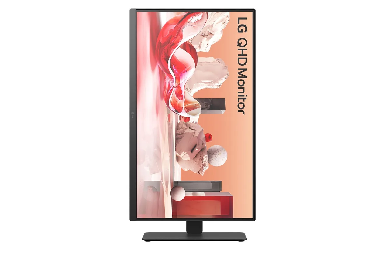 LG LG 27in QHD Monitor (27" USB-C) — photo 5