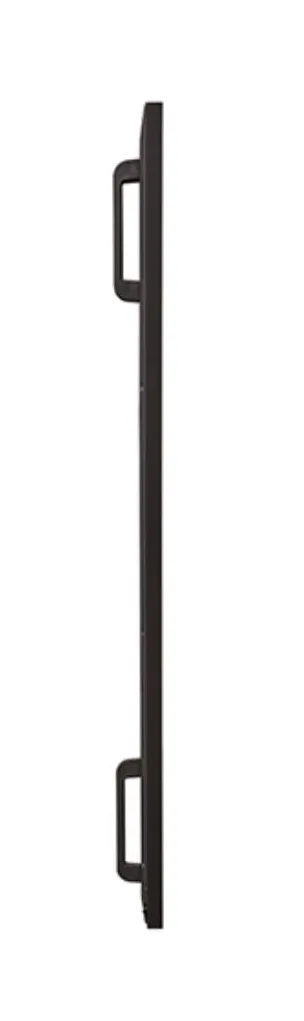 LG 86UH5Q-E Signage Display Digital signage flat panel 2.18 m (86") Wi-Fi 700 cd/m² 4K Ultra HD Black WebOS 24/7