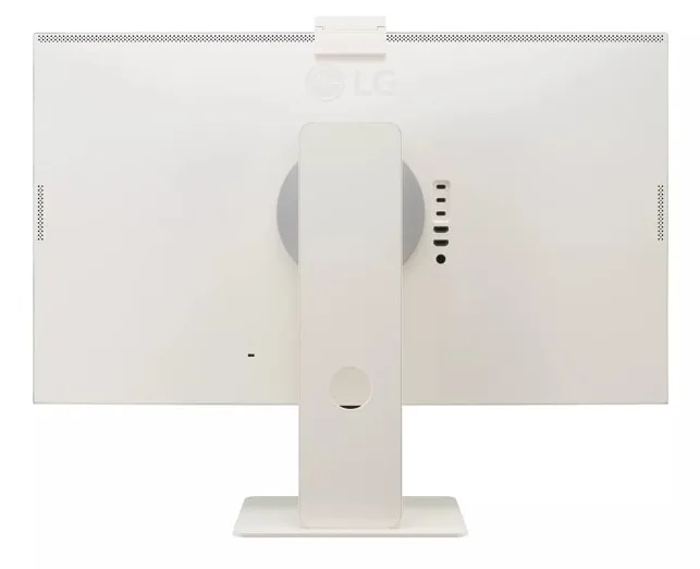 LG MyView 32SR85U-W 32" USB-C monitor — photo 5