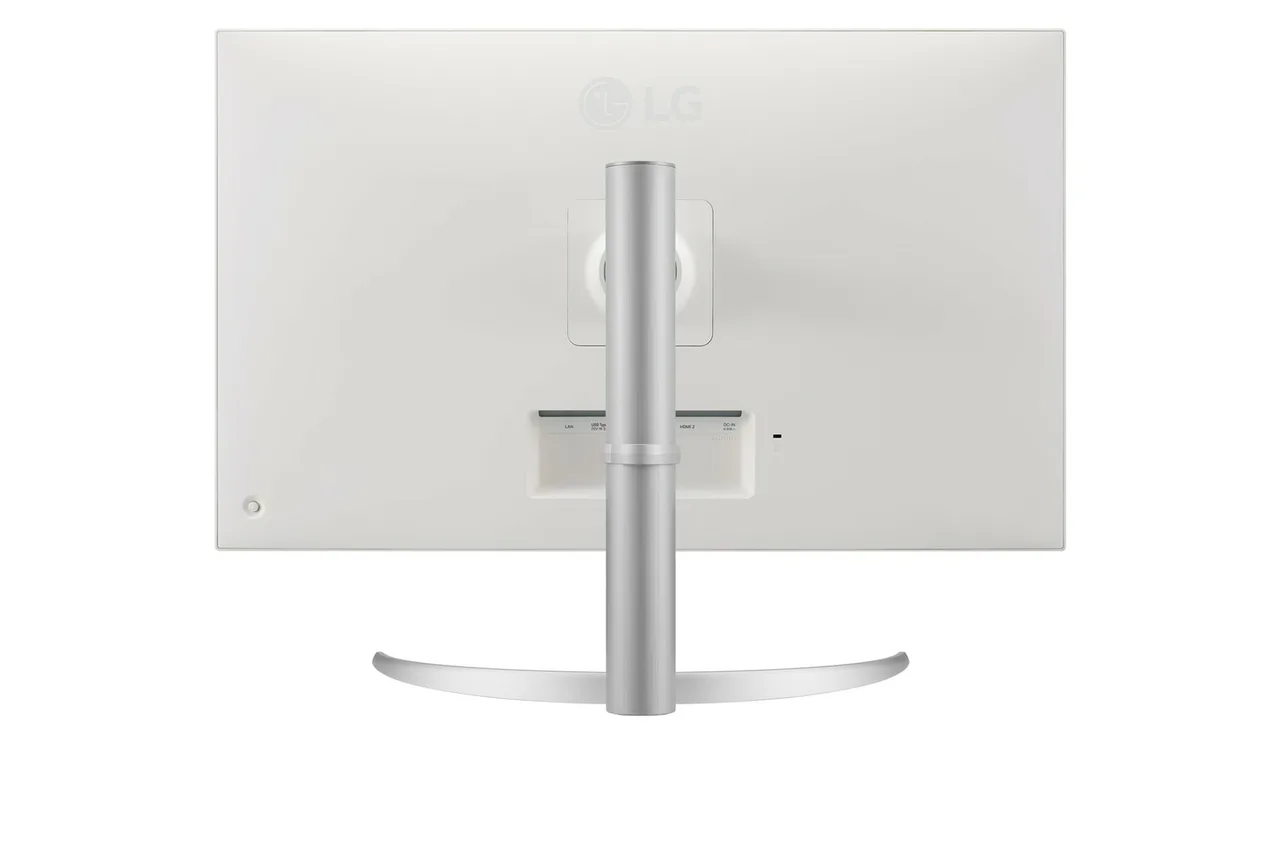 LG UHD 4K 32 SMART Monitor (32" USB-C) — photo 4