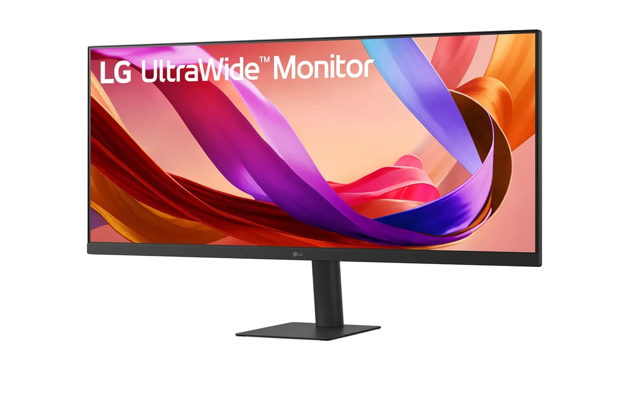 LG Ultrawide WFHD 34U511A-B 34" monitor — photo 2
