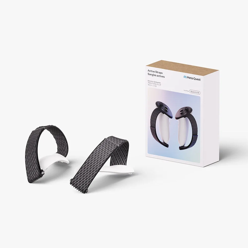 Quest Active Straps (for Touch Plus Cont