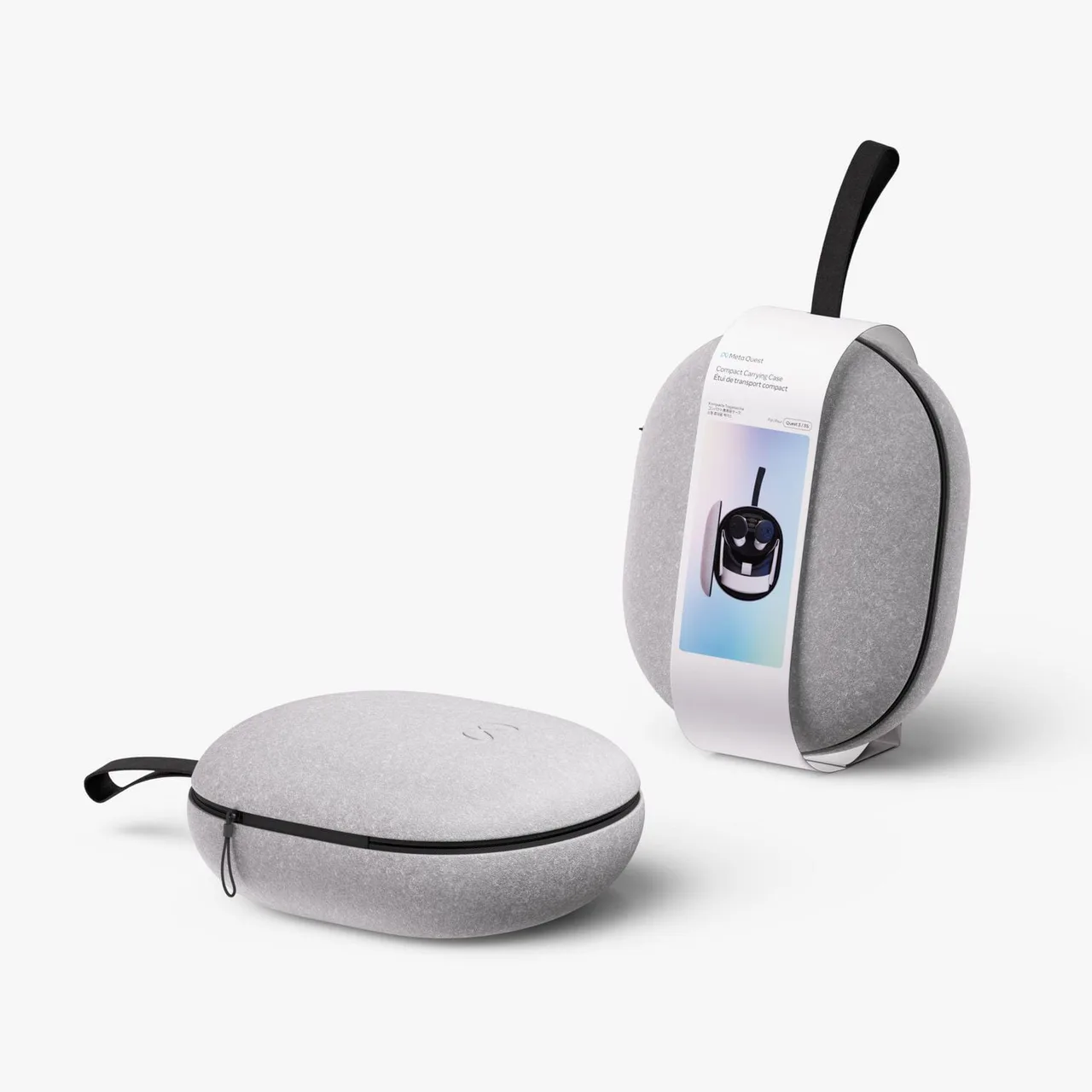 Quest Compact Carrying Case for 3 / 3S