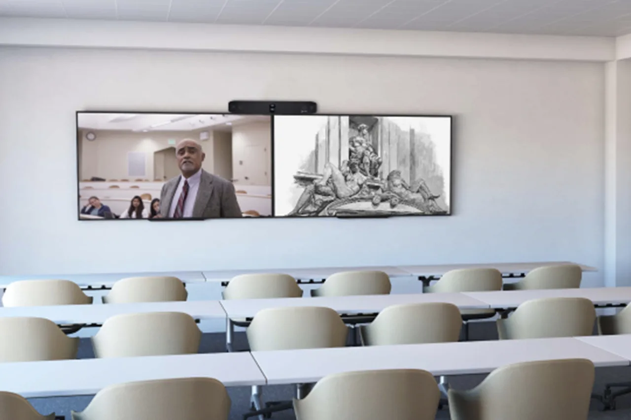 HP Poly Studio X70 All-In-One Video Bar No Radio or Power Cord