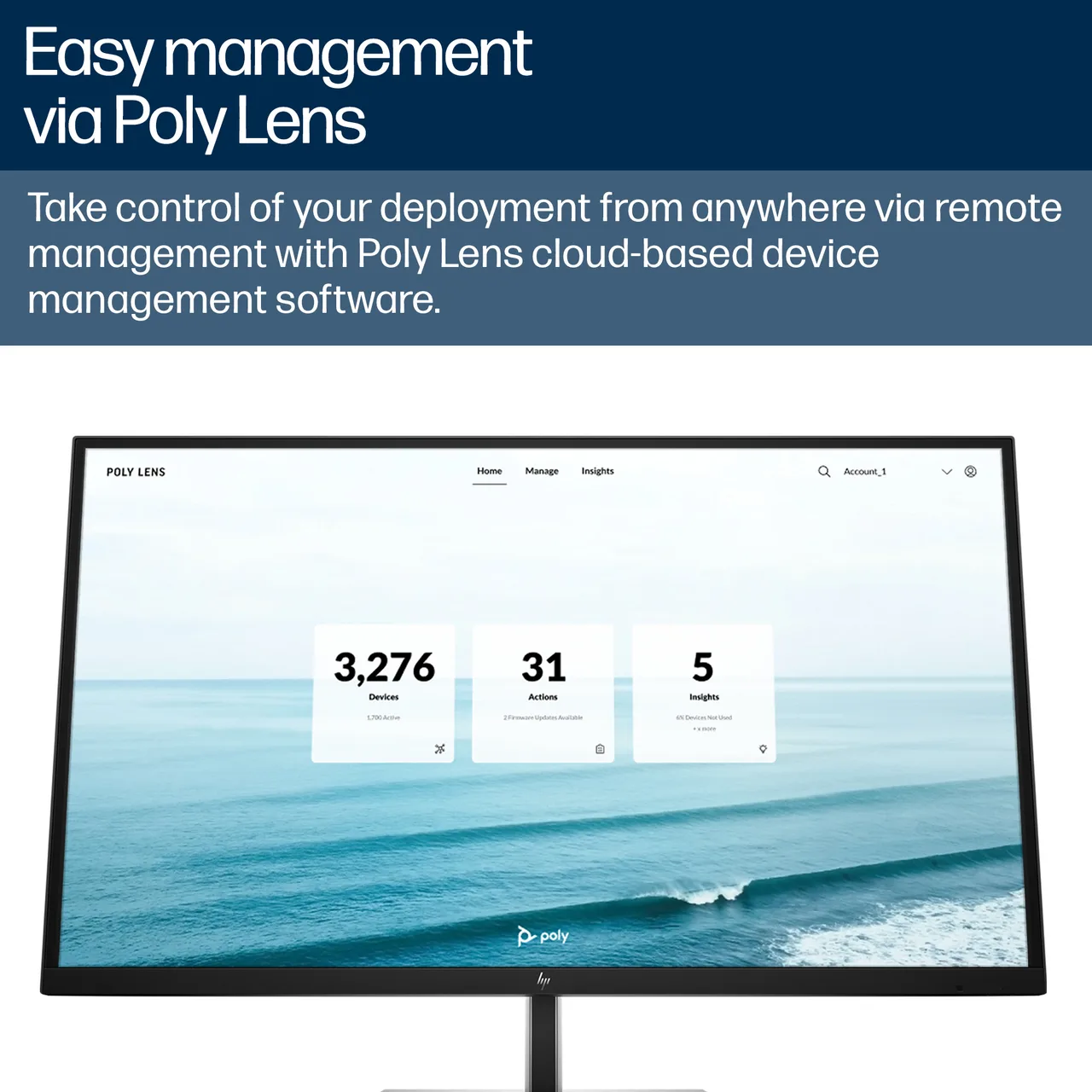Poly Studio V52 Video Conference Equipment — photo 4